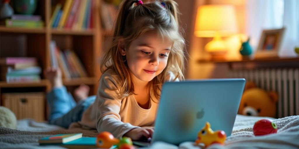 How to Create a Safe Online Environment for Your Child