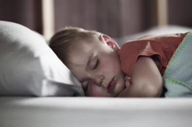 How much sleep do children need?