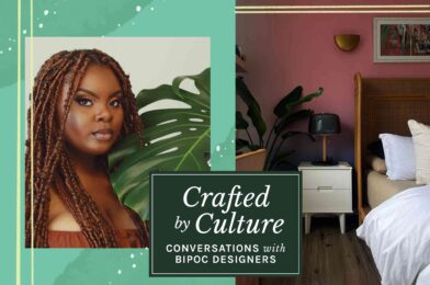 How designer Joy Navon weaves life’s experiences into every room