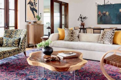 6 furniture trends that will be everywhere in 2025, say designers