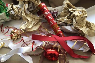 6 Ways to Reuse Gift Wrap After Destroying Opened Holiday Gifts