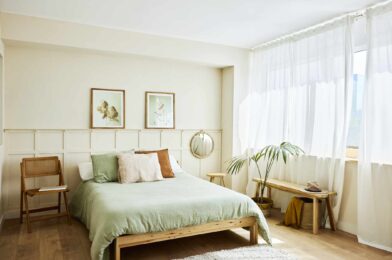 9 things that make your bedroom look bad, says a designer