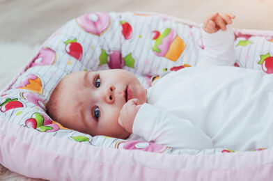 There are new safety guidelines for infant support pillows. Here’s what parents need to know