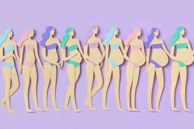 Pregnancy weeks to months: How many weeks, months and trimesters of pregnancy