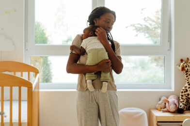 Is your baby overtired? Here’s how to tell them and get them back on track