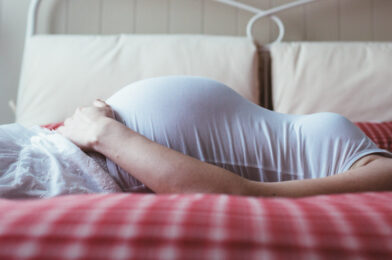 My pregnancy rash turned out to be a condition that causes stillbirth