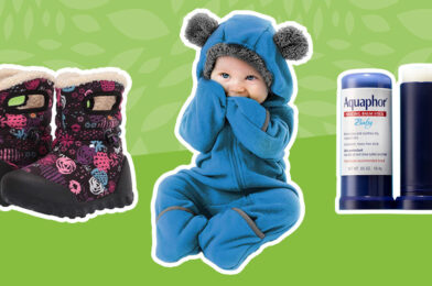 14 must-haves for baby’s first winter