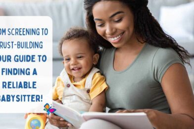 The comprehensive guide to finding a reliable nanny: ensuring peace of mind for every parent