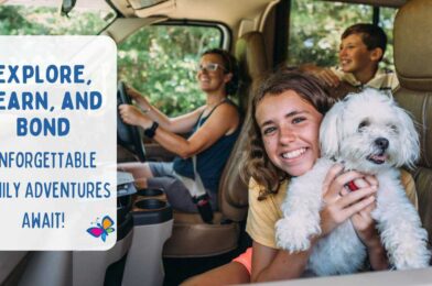 Road Trip Adventures: Making Memories on the Go!