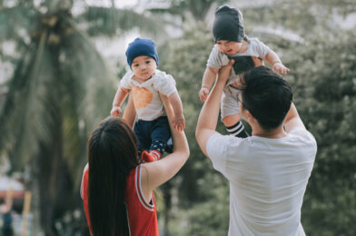 Do twins run in families?