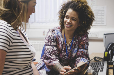 How a doula can help with childbirth