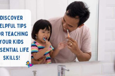 Empowering Independence: Teaching Life Skills to Confident, Resilient Kids!