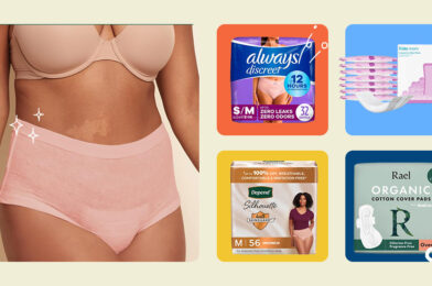 Best Postpartum Pads 2024 | BabyCenter