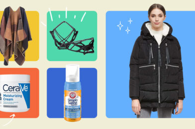 17 Winter Pregnancy Essentials on Amazon