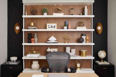 8 Design Tips for a More Functional Home Office, According to Designers