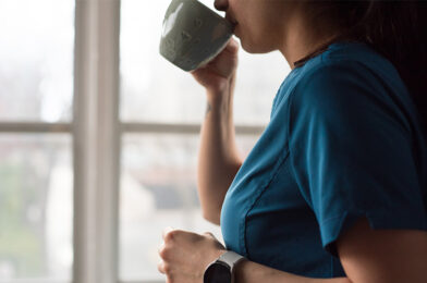 4 body changes that might surprise you during postpartum