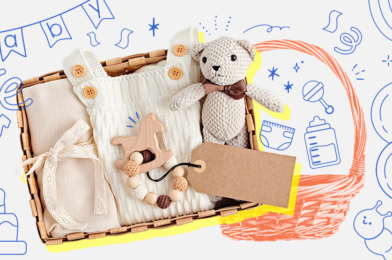 Show baby showers are a fun trend that has taken the internet by storm