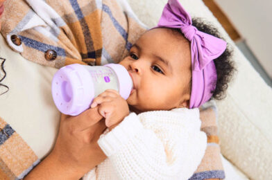 Why parents should consider an anti-colic bottle