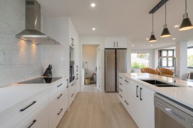 How to clean the laminate cabinets in a simple way