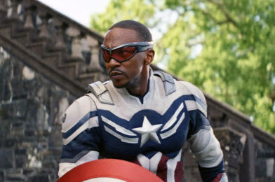 Captain America: Brave New World (2025) (PG-13) – 1.5.4 | Parents Guide and Review
