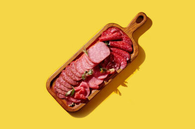What work with shares with meat during pregnancy?