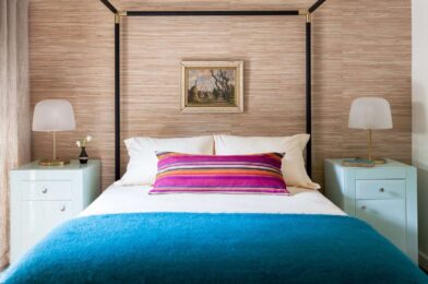 4 tips for removing the bedroom like a minimalist