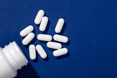 Why is it okay to take a baby aspirin, but not plain aspirin during pregnancy?