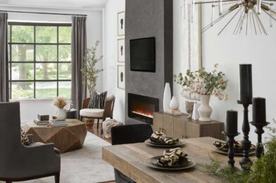 30 Ideas Ćiona for the living room