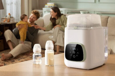 8 Be sure to have registry items for each phase of childhood