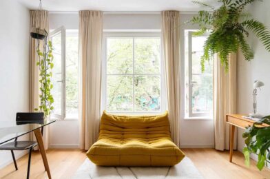 21 ideas for the living room Scandi who are calm and pleasant