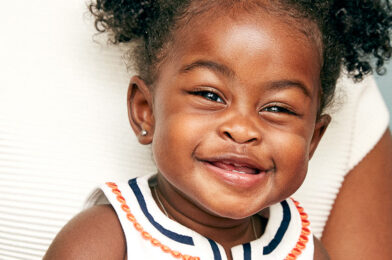 Why does my child have a rash after getting MMR vaccine?