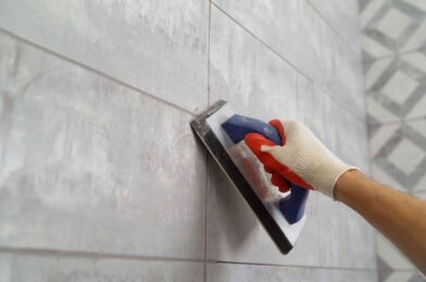 4 characters should stop cleaning mortar and replace instead