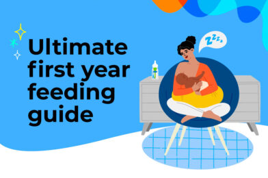 Ultimate Guide to feed the first year