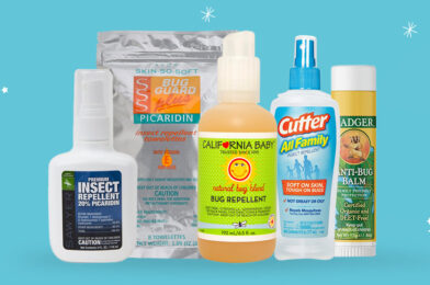 Best baby bug spray