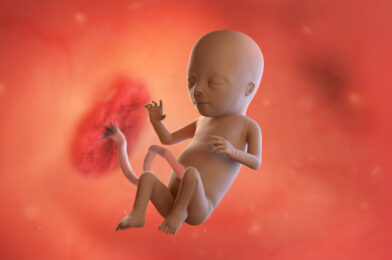 Fetal development per week: Your baby in uterus