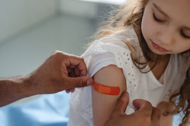 Is there aluminum in vaccines?
