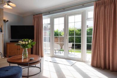How often washing curtains, according to the laundry