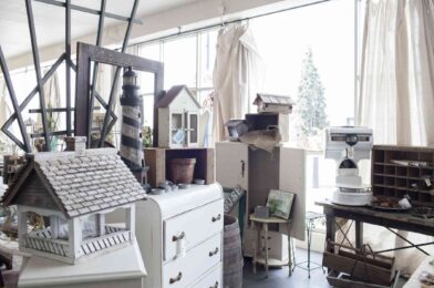 6 items you should sell from spring to clean