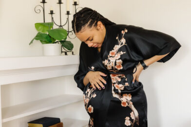 When will my baby fall? Here is what the lighting in pregnancy is easier