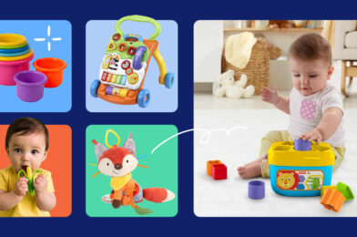Best Toys for 6 to 9 months 2025. years, according to mothers and child development experts