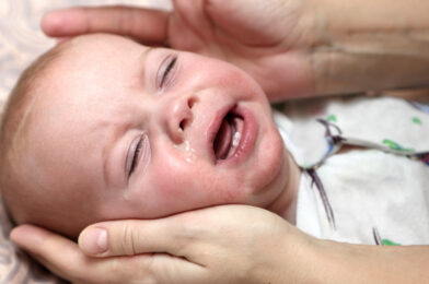 Should I postpone vaccines if my baby is sick?