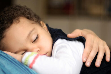 How to get your 14-monthly in a perfect sleep schedule – even if they left NAP