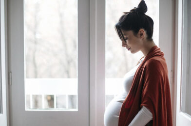 Do you feel Braxton Hicks contractions or entering work? Here’s how to say