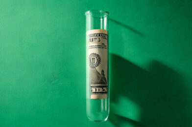 It was said that her prenatal genetic test would cost $ 120. Weekly week later, she received an account for $ 1,200.