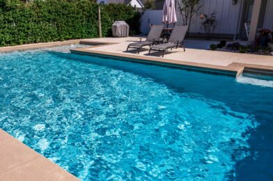 This is the best time to open a swimming pool for summer, they say that experts for pools