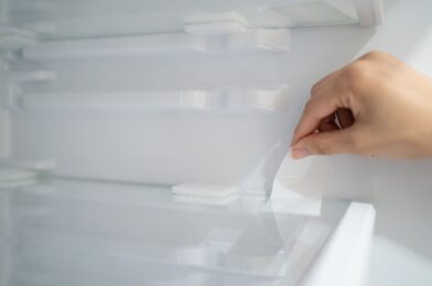 6 Genius ways to take stickers off without leaving the remains