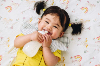 Six Reasons A2 Platinum® could be a good choice for your baby