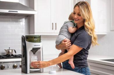 Add this Espired Escreorable preparations and cleansing in your baby