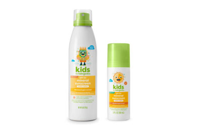 A child’s sunbathing cuts reminded of “potential impurities”
