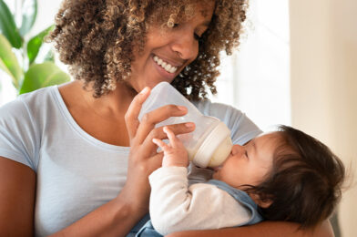 Choosing Baby Formula 2025. Years